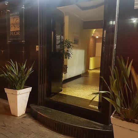 Hotel Flor サンパウロ エクステリア 写真