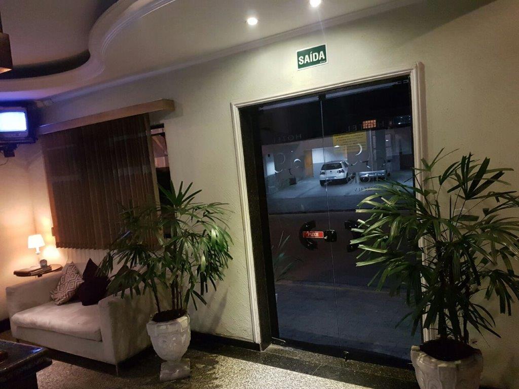 Hotel Flor サンパウロ エクステリア 写真