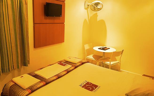 Hotel Flor サンパウロ エクステリア 写真