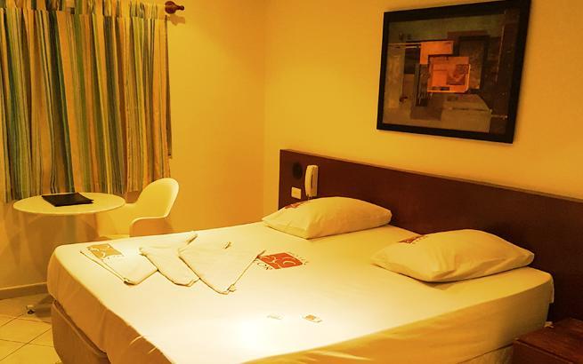 Hotel Flor サンパウロ エクステリア 写真