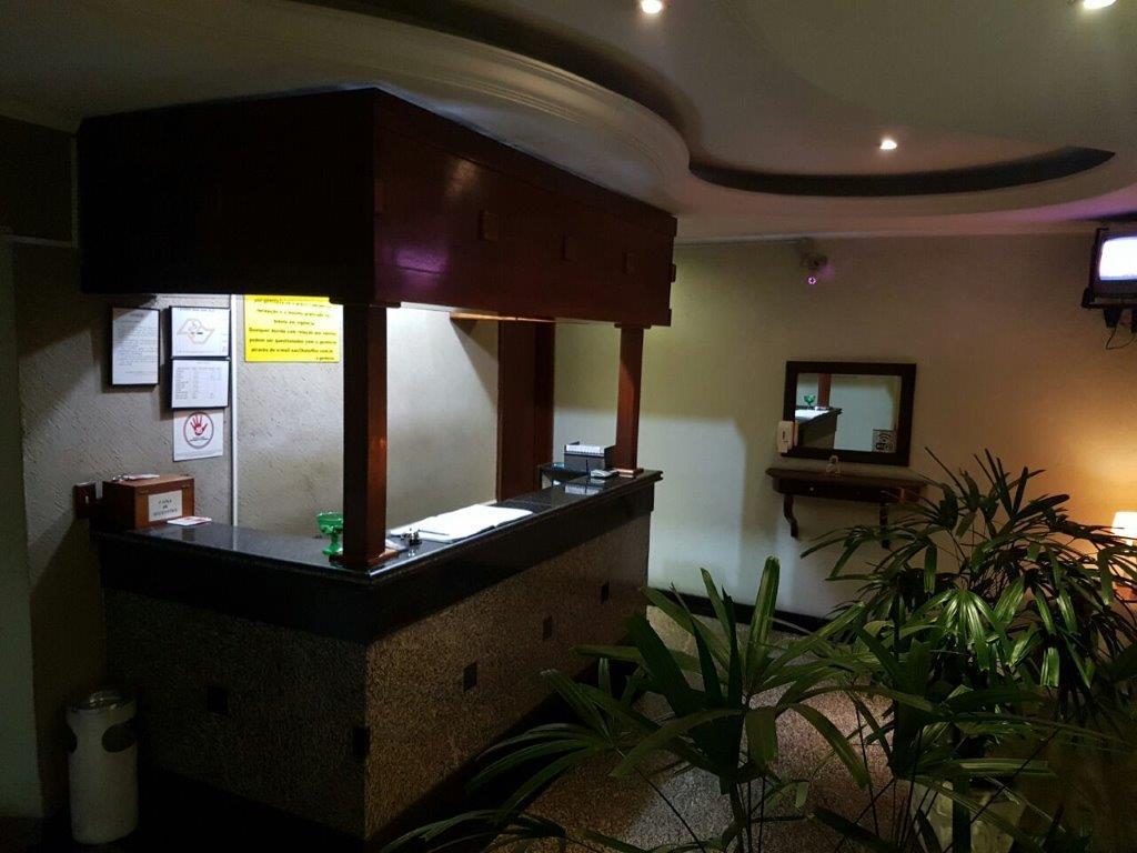 Hotel Flor サンパウロ エクステリア 写真