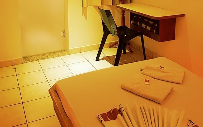 Hotel Flor サンパウロ エクステリア 写真