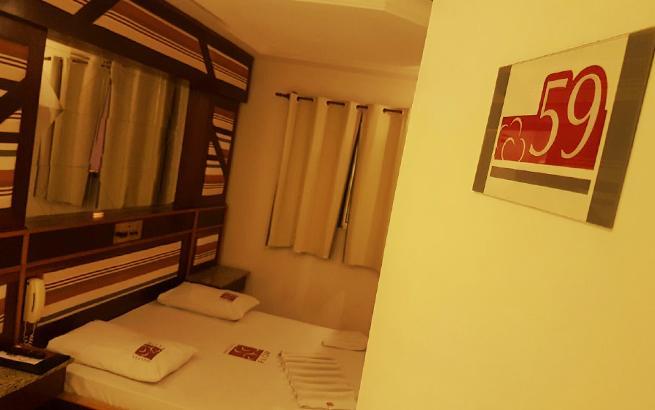 Hotel Flor サンパウロ エクステリア 写真