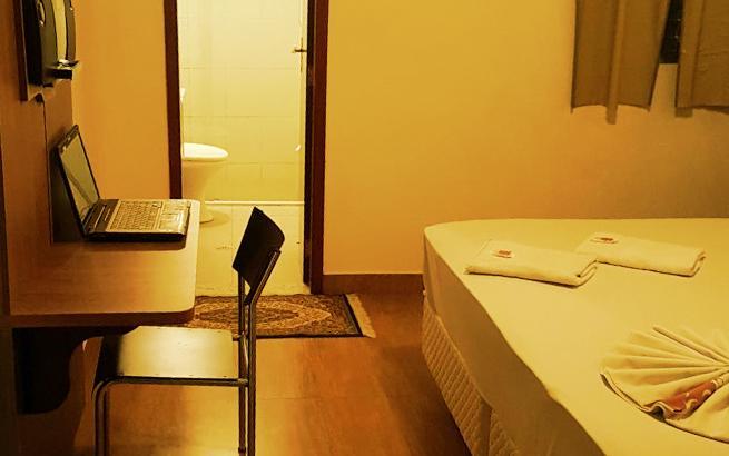 Hotel Flor サンパウロ エクステリア 写真