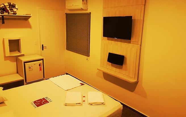 Hotel Flor サンパウロ エクステリア 写真