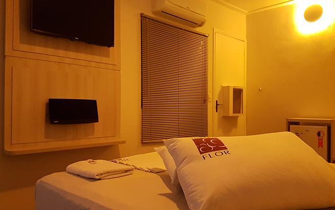 Hotel Flor サンパウロ エクステリア 写真