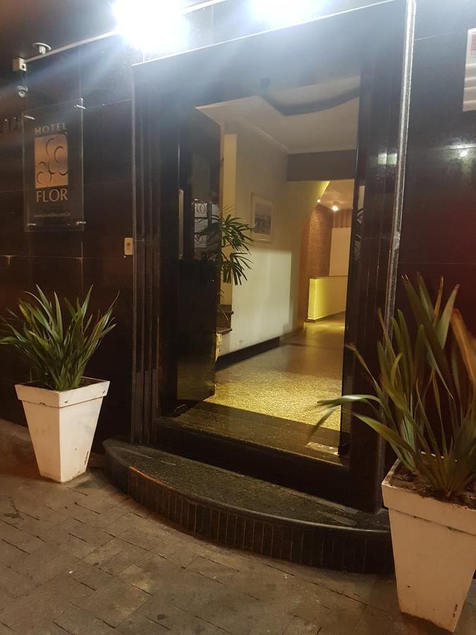 Hotel Flor サンパウロ エクステリア 写真