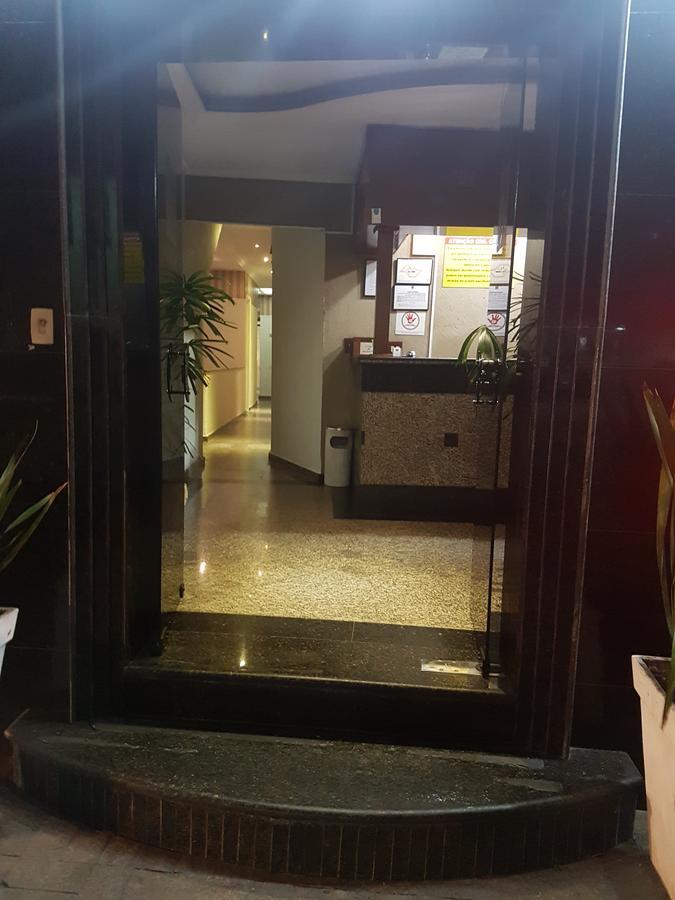 Hotel Flor サンパウロ エクステリア 写真
